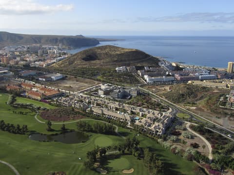 Marylanza Suites & Spa, General view