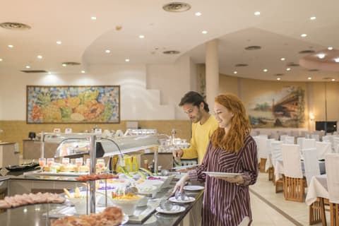 MGM Muthu Playa Varadero, Restaurant