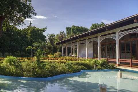 Sol Cayo Santa Maria, General view