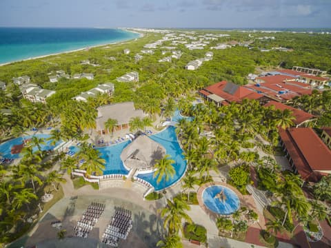 Sol Cayo Santa Maria, General view