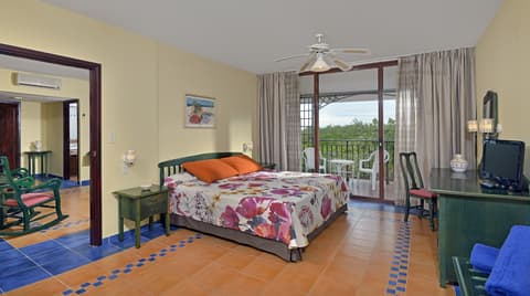 Sol Cayo Santa Maria, Room