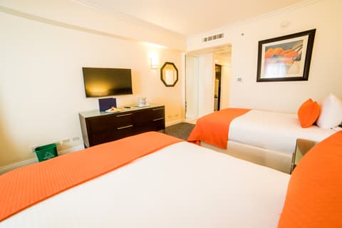 Jamaica Pegasus, Room