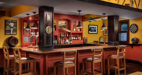 Sandals Royal Caribbean Resort &Offshore Island Ai, Restaurant