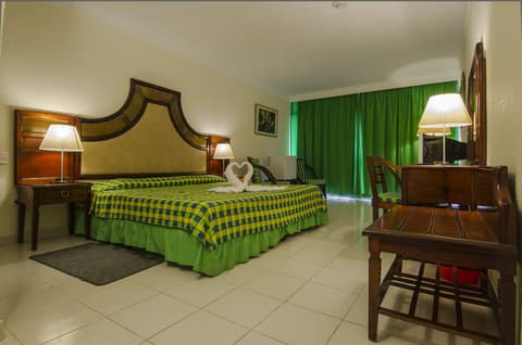 Hotel Los Cactus, Room