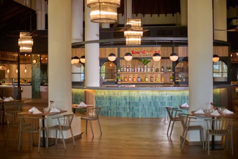Bahia Principe Grand Jamaica All Inclusive, Restaurant