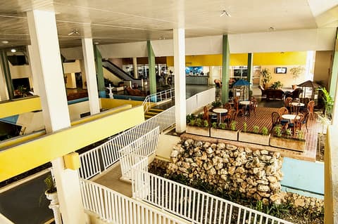 MarAzul Hotel, Lobby