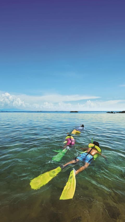 Shangri-La Tanjung Aru, Kota Kinabalu, General view