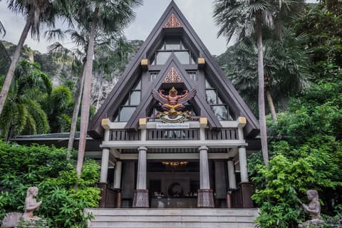Centara Grand Beach Resort and Villas Krabi, General view