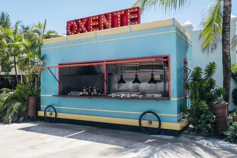 Iberostar Waves Bahia All Inclusive, Restaurant