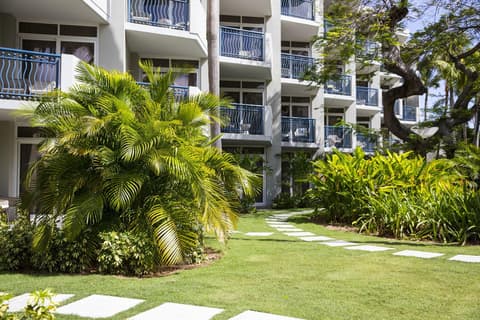 Hilton Aruba Caribbean Resort & Casino, General view