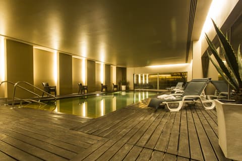 Golden Tulip São João da Madeira Hotel, Pool