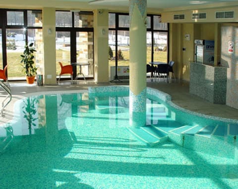 Hotel Orphey Bansko, Pool