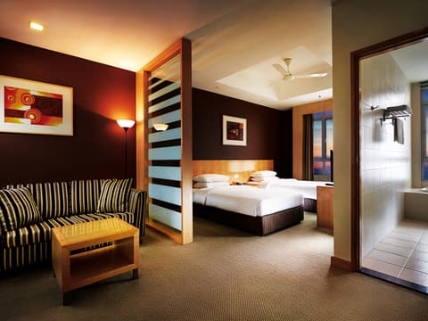 Resorts World Genting - First World Hotel, Room