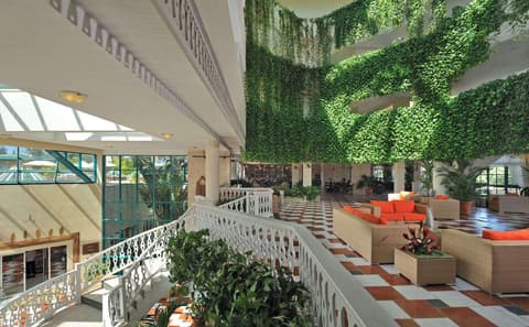 Melia Las Antillas, General view