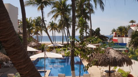 Surf Olas Altas, Pool