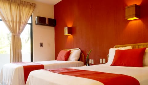 Surf Olas Altas, Room