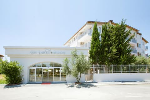 Hotel Catty Cats Garden, General view