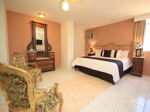 Mision Argento Zacatecas, Room