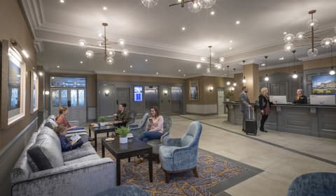 Maldron Hotel & Leisure Centre, Oranmore, Lobby