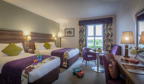 Maldron Hotel & Leisure Centre, Oranmore, Room