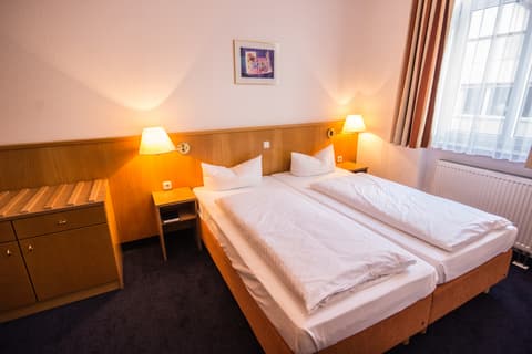 IBB Passau Süd, Room