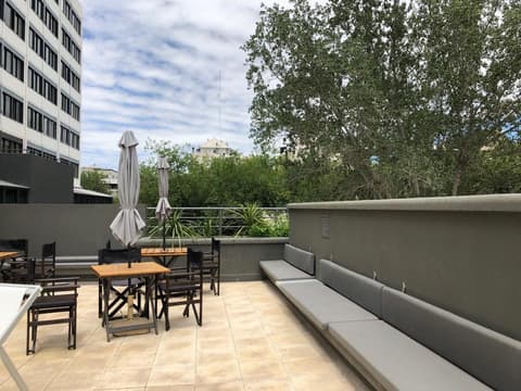 Raices Aconcagua, Pool