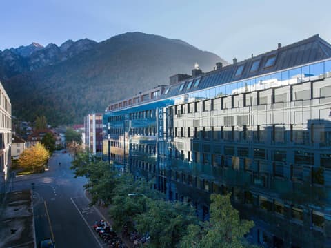 ABC Swiss Quality Hotel, General view