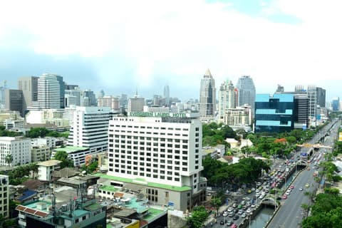 Evergreen Laurel Bangkok, General view