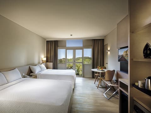 Resorts World Langkawi, Room