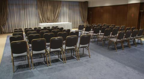 Grand King, Conferences