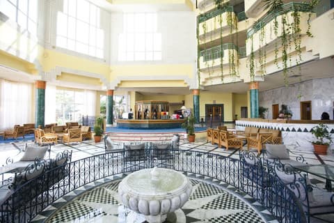 El Mouradi El Menzah, General view