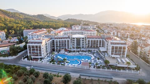Gran Pasa Hotel Marmaris, General view