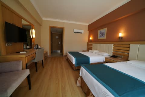 Gran Pasa Hotel Marmaris, Room