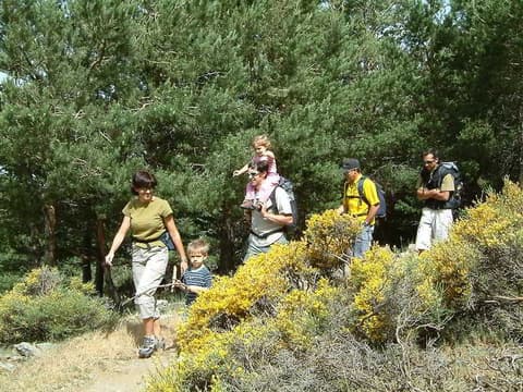 Trevenque, General view