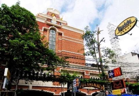 Buddy Lodge, General view