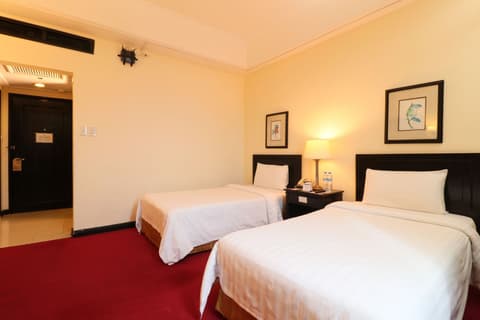 Bayview Park Hotel, Room