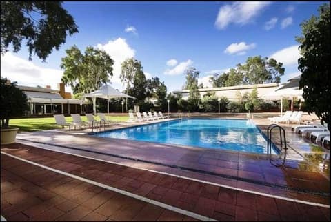 Desert Gardens Hotel by Voyages, Pool