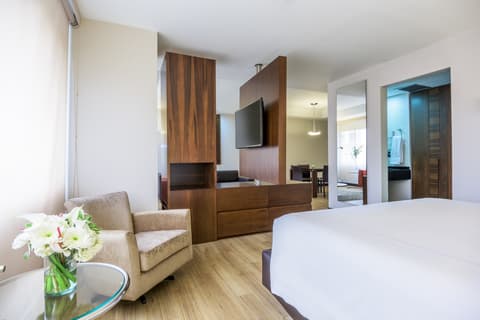 NH Collection Bogotá WTC Royal, Room