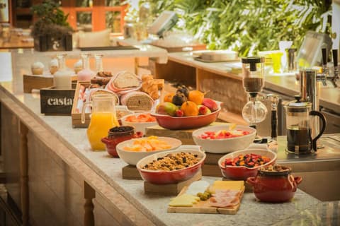 Four Seasons Hotel Casa Medina Bogota, Restaurant