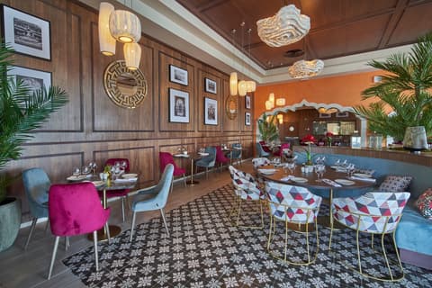 Bahia Principe Grand Punta Cana All Inclusive, Restaurant