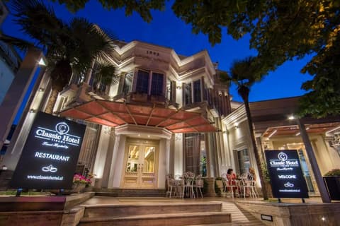 Classic Hotel, General view