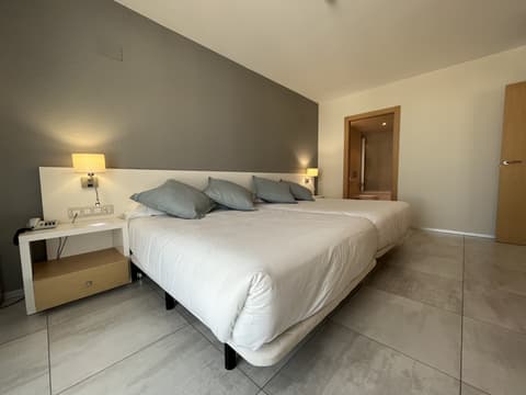 Agora Spa & Resorts, Room