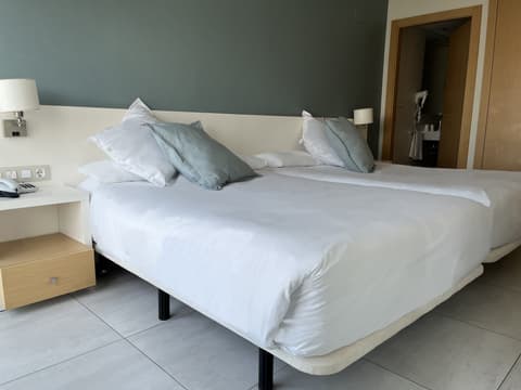 Agora Spa & Resorts, Room