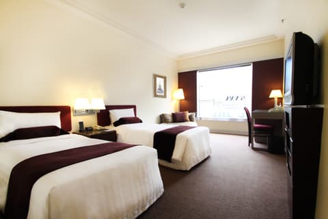 Prudential Hotel, Room