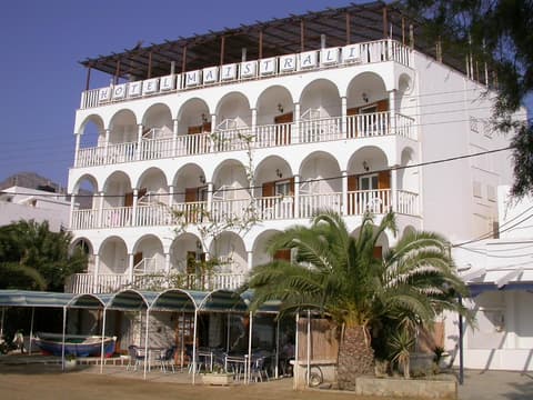 Maistrali, General view