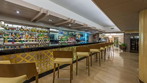 Coronado Thalasso & Spa, Bar