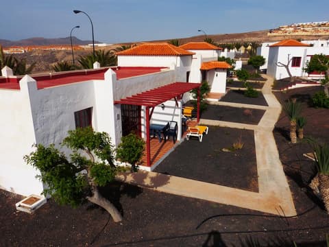 Apartamentos Castillo Beach, Terrace