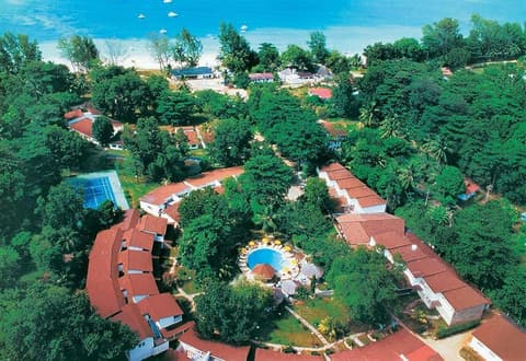 Berjaya Praslin Beach, General view