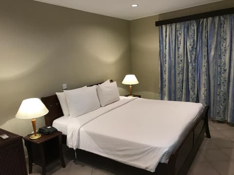 Berjaya Praslin Beach, Room