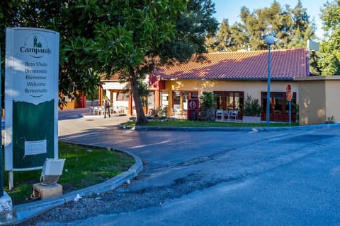 Campanile Setubal, General view